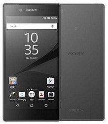 Прошивка телефона Sony Xperia Z5 в Калининграде